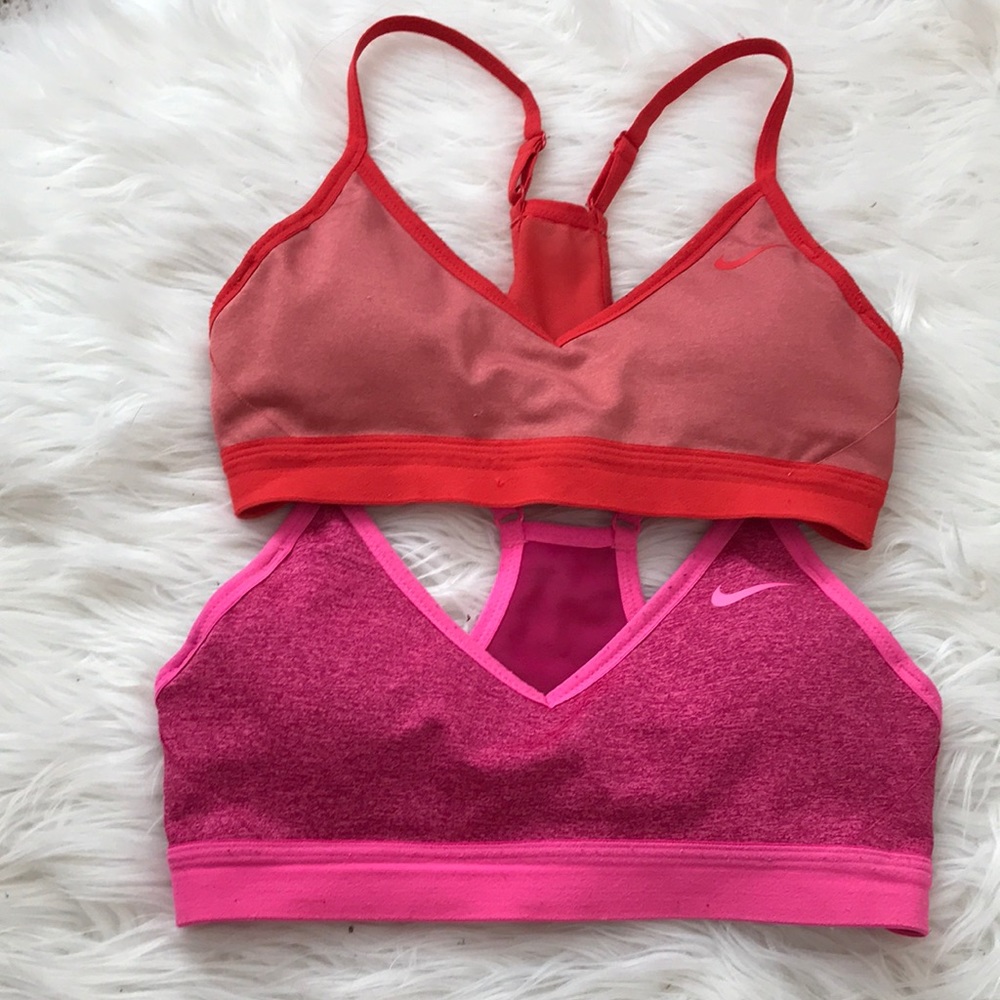 Bundle Nike sports bras